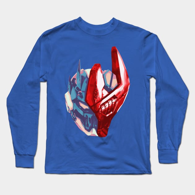 Valvarad Long Sleeve T-Shirt by Bajingseng